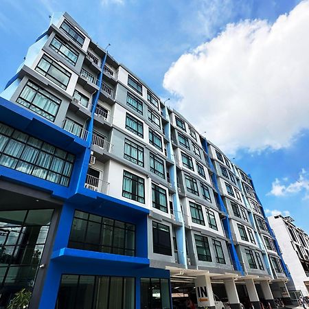 Z Sleep Hotel Hat Yai Exterior photo