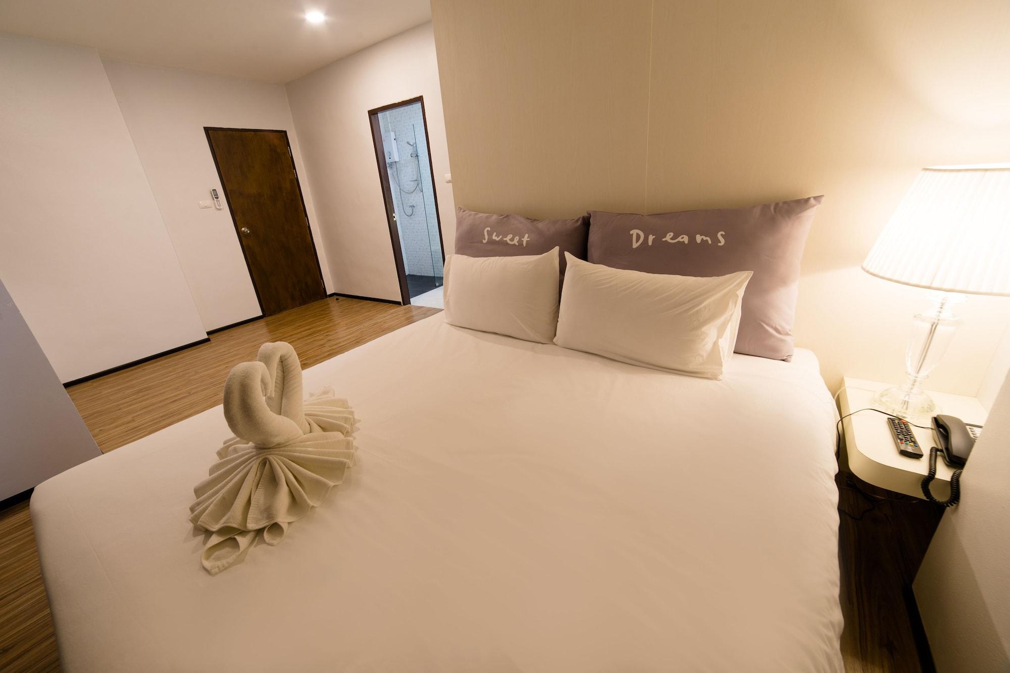 Z Sleep Hotel Hat Yai Exterior photo