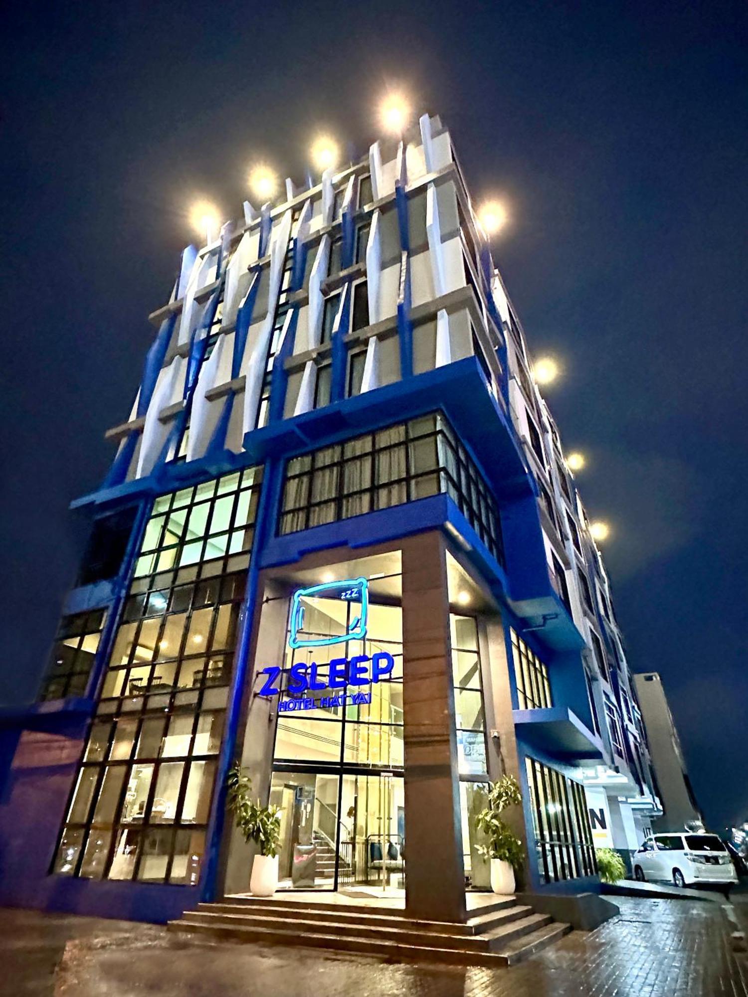 Z Sleep Hotel Hat Yai Exterior photo