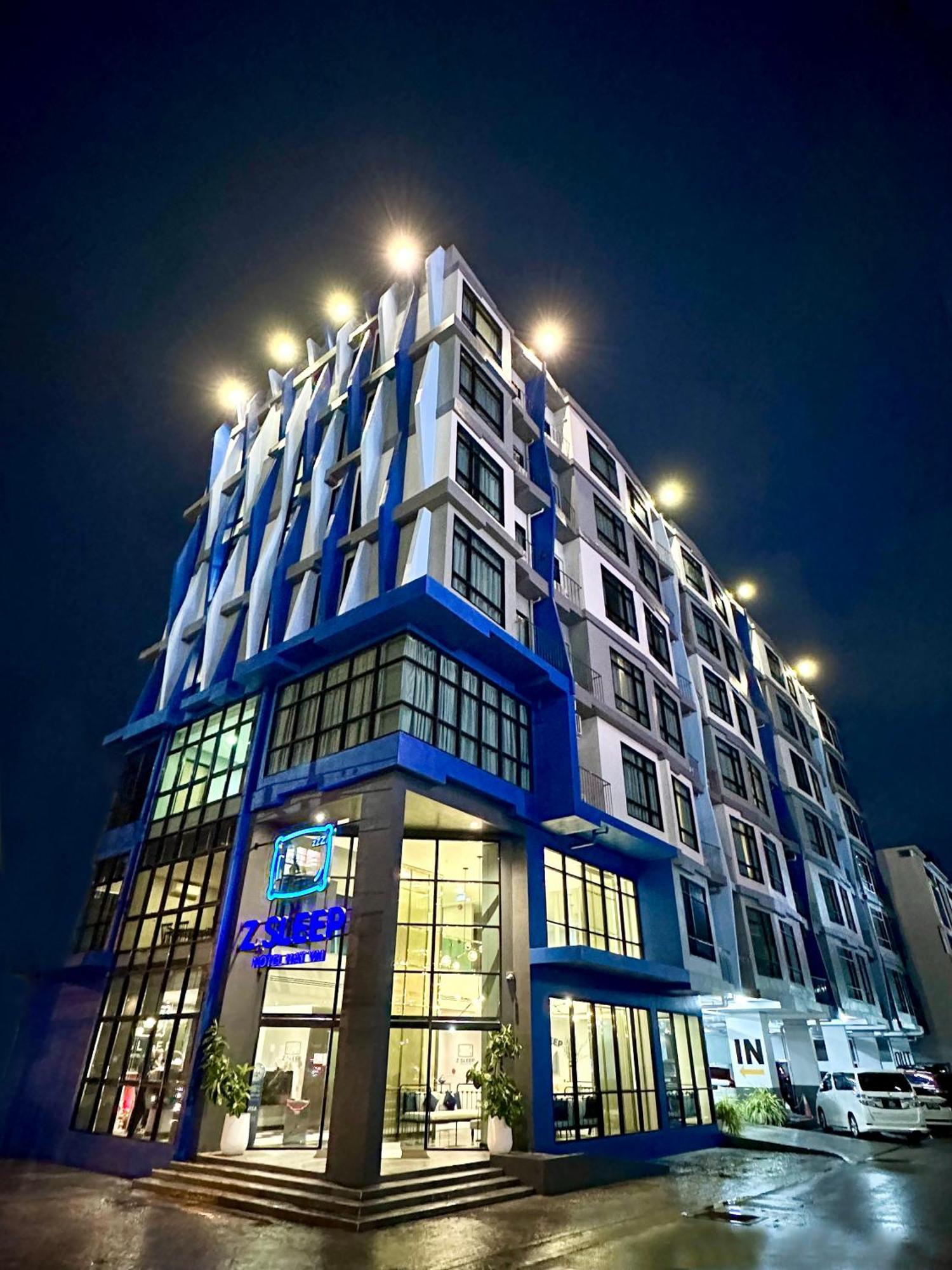 Z Sleep Hotel Hat Yai Exterior photo