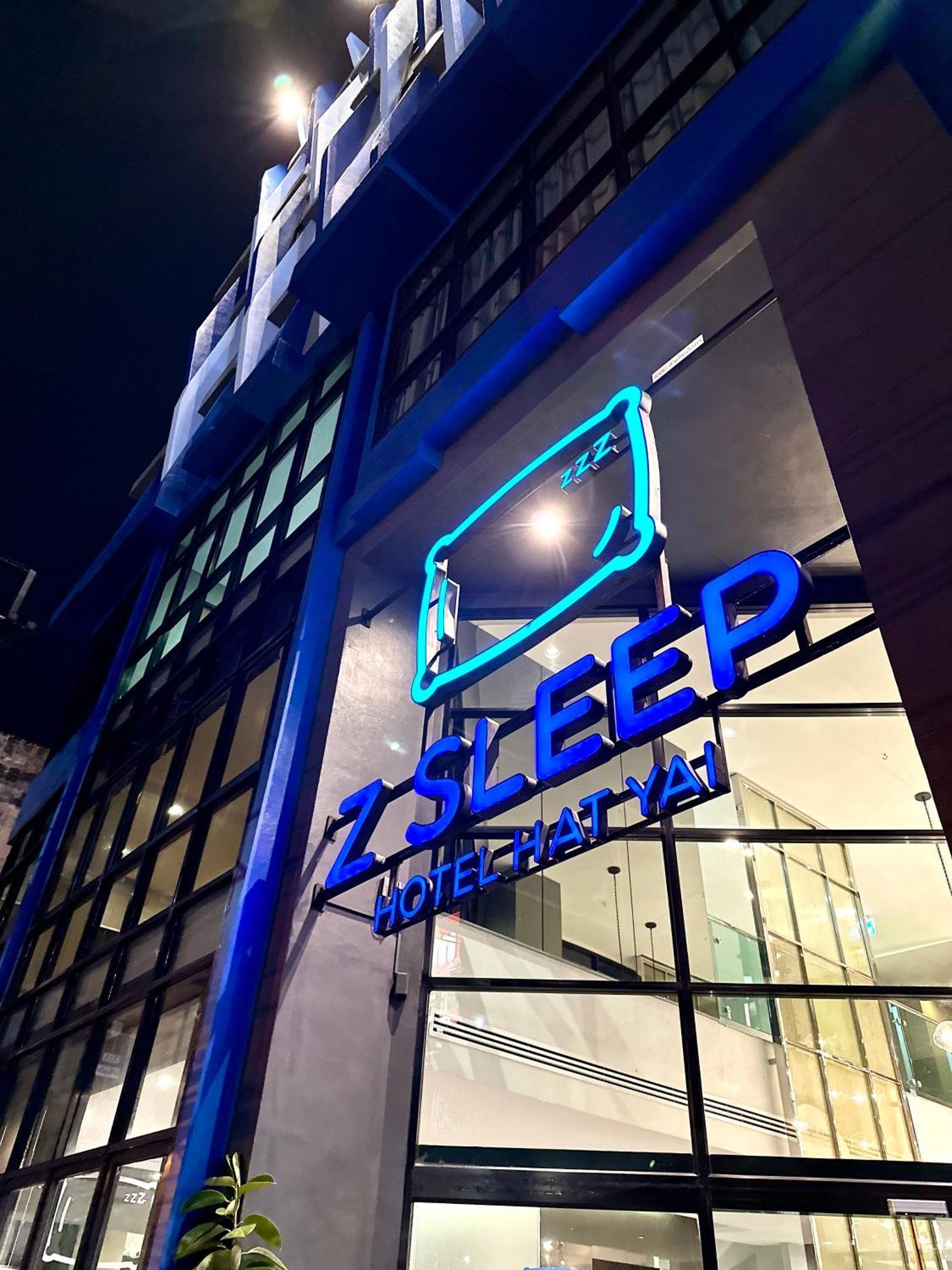 Z Sleep Hotel Hat Yai Exterior photo