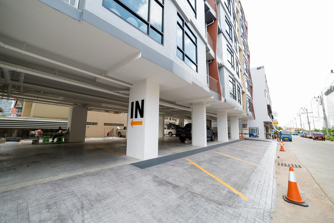 Z Sleep Hotel Hat Yai Exterior photo