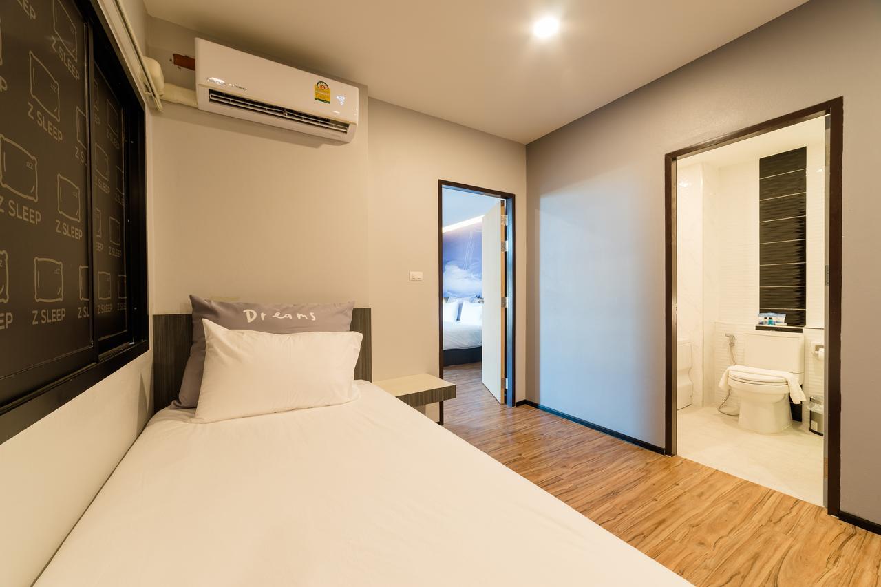 Z Sleep Hotel Hat Yai Exterior photo