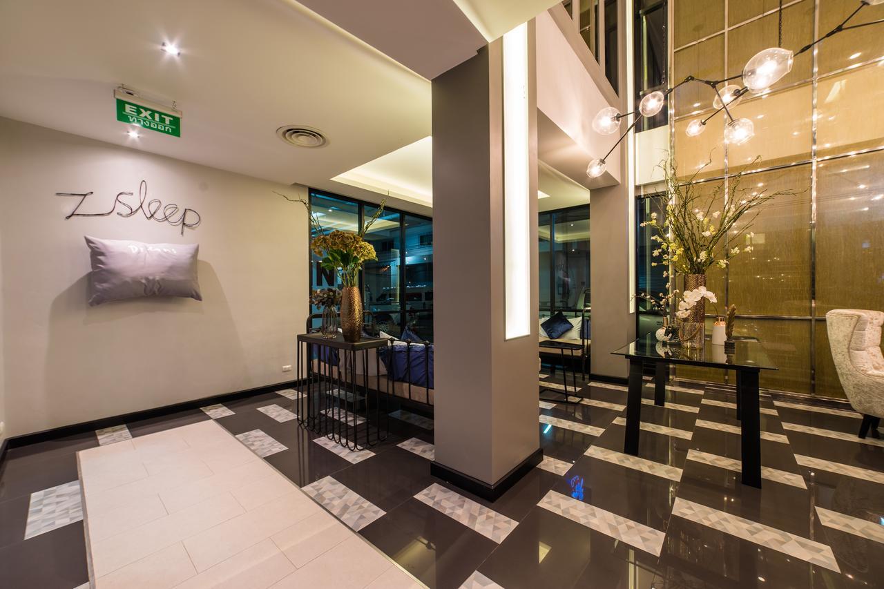 Z Sleep Hotel Hat Yai Exterior photo